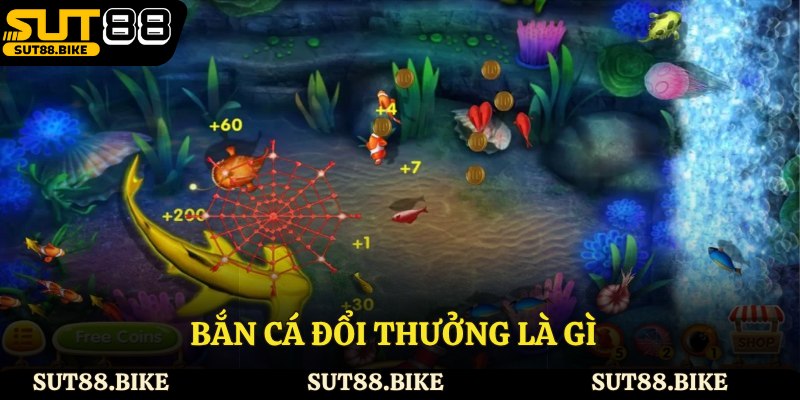Bắn Cá Đổi Thưởng Là Gì - Chinh Phục Thế Giới Đại Dương