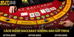 Cách Đánh Baccarat Không Bao Giờ Thua - Chia Sẻ Thủ Thuật Hay