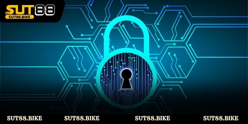 Các dữ liệu được thu thập để đảm bảo việc bảo mật thông tin