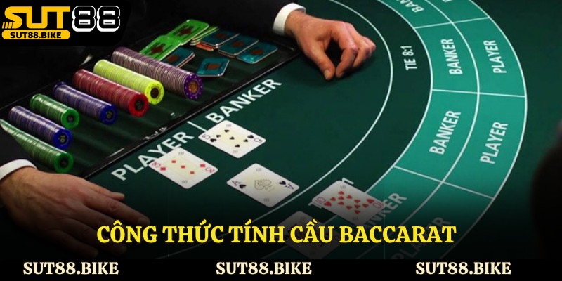 Công Thức Tính Cầu Baccarat - Chia Sẻ Chi Tiết Và Chính Xác