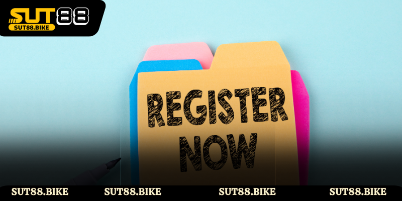 Cách đăng ký Sut88 cực kỳ đơn giản chưa đầy 1 phút