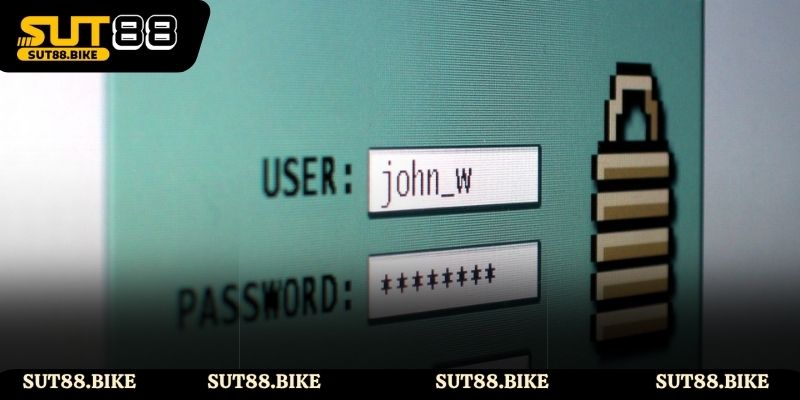 Lỗi cần tránh khi đăng nhập Sut88