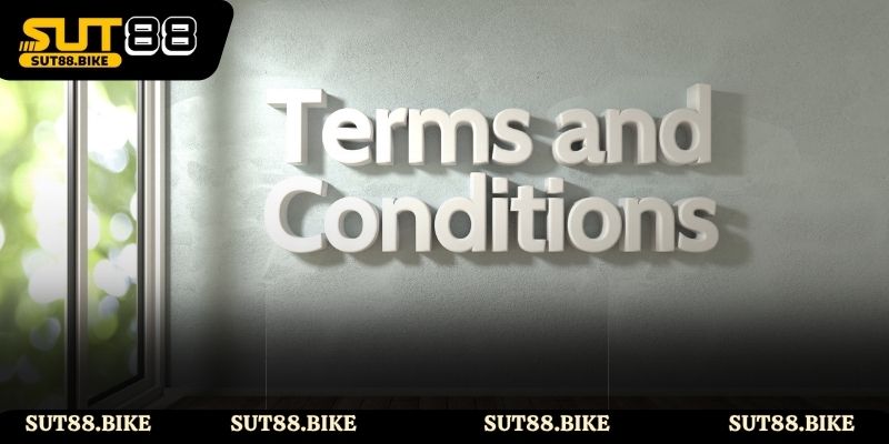 Điều khoản và điều kiện trong giao dịch tài chính, thanh toán