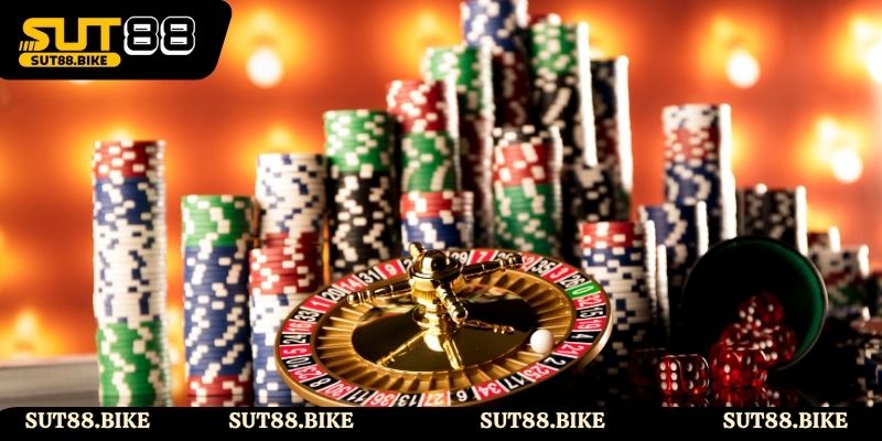 Danh mục game đa dạng & tỷ lệ cược lôi cuốn