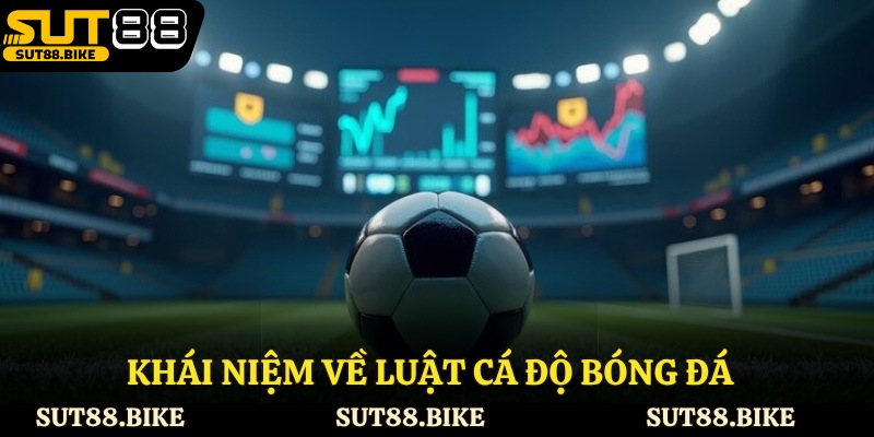 Khái niệm về luật cá độ bóng đá