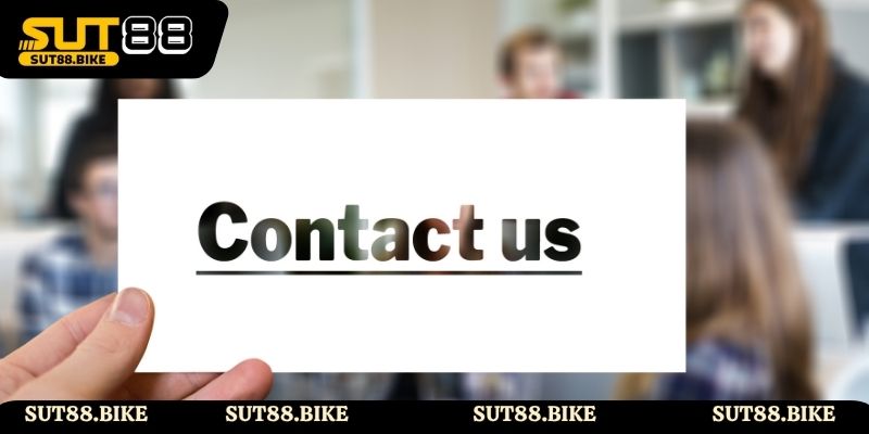 Tập hợp các dữ liệu quan trọng trước khi bắt đầu kết nối