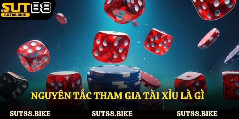 Nguyên tắc tham gia tài xỉu là gì bạn cần nắm