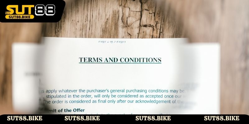 Người chơi có trách nhiệm, nghĩa vụ gì trong việc thực hiện quy định?