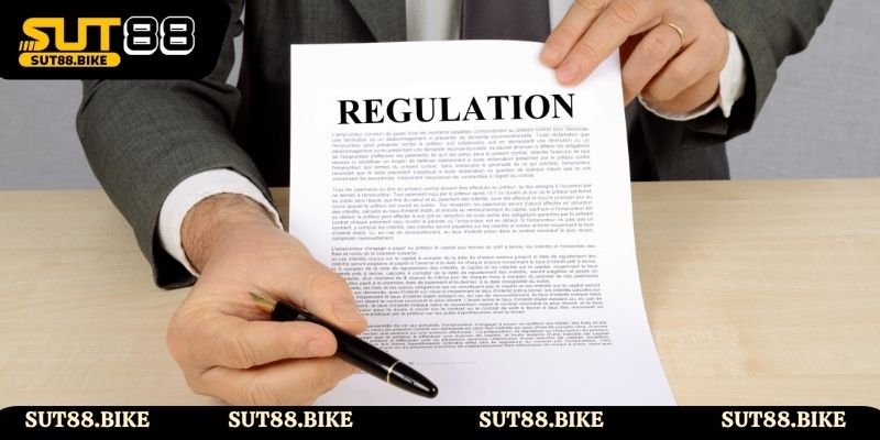 Quyền lợi người dùng được quy định trong quy định chung của nhà cái