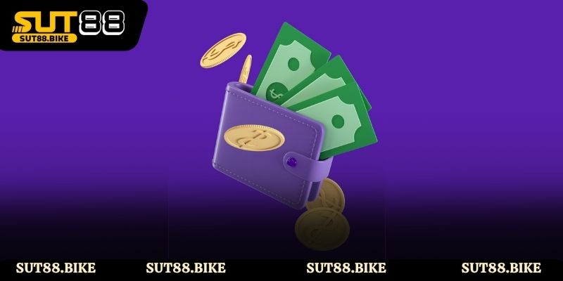 Đáp ứng đầy đủ yêu cầu doanh thu trước khi rút tiền