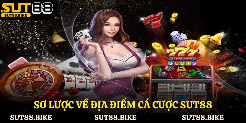 Sơ lược về địa điểm cá cược Sut88