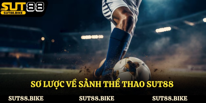 Sơ lược về sảnh thể thao Sut88