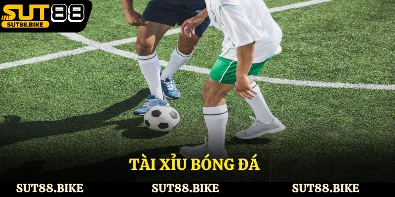 Tài Xỉu Bóng Đá - Kèo Cược Hấp Dẫn Và Kịch Tính Tại Nền Tảng Sut88