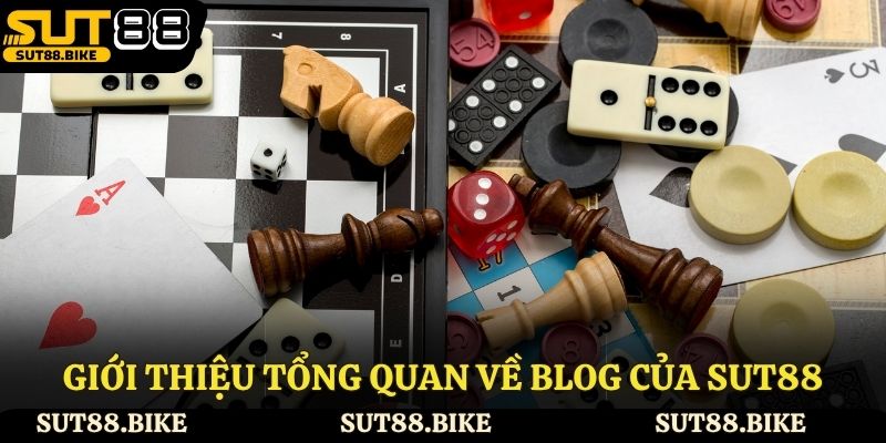 Giới thiệu về blog của Sut88